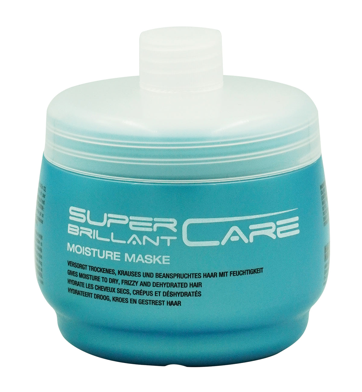 Super Brillant Care Moisture Maske 500 ml