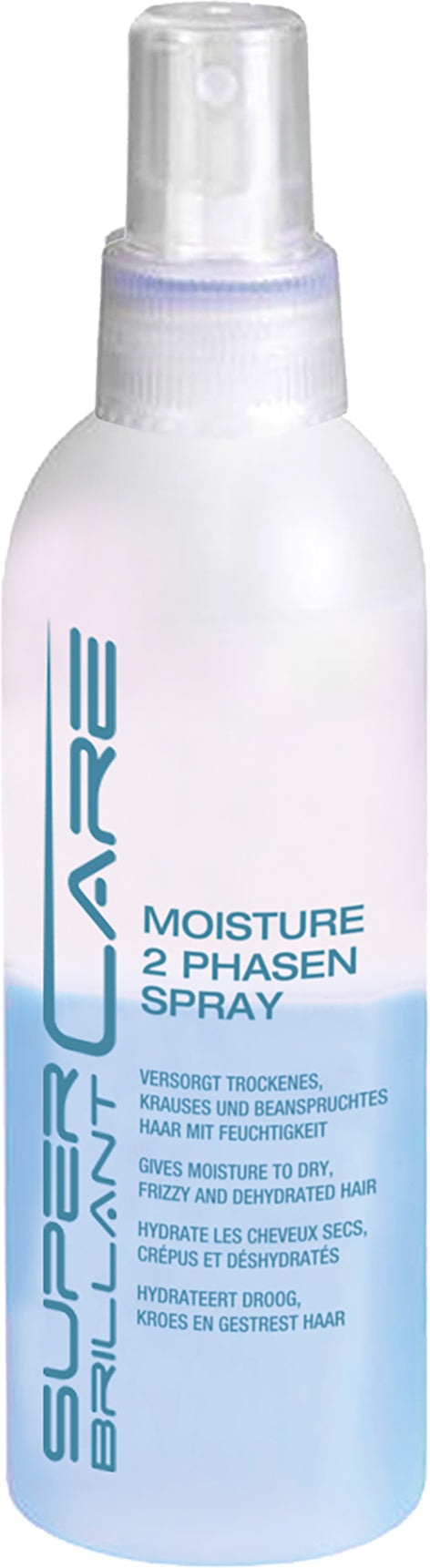 Super Brillant Care Moisture 2-Phasen-Spray 200 ml