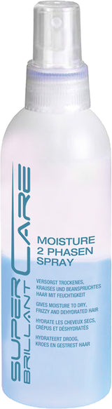 Super Brillant Care Moisture 2-Phasen-Spray 200 ml