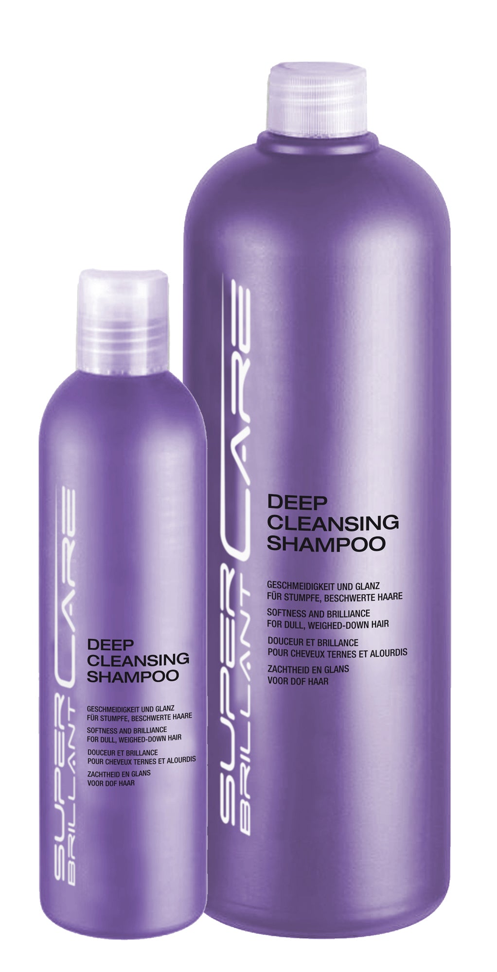 Friseuroutlet Super Brillant Care Deep Cleansing Shampoo 1000 ml – Friseuroutlet