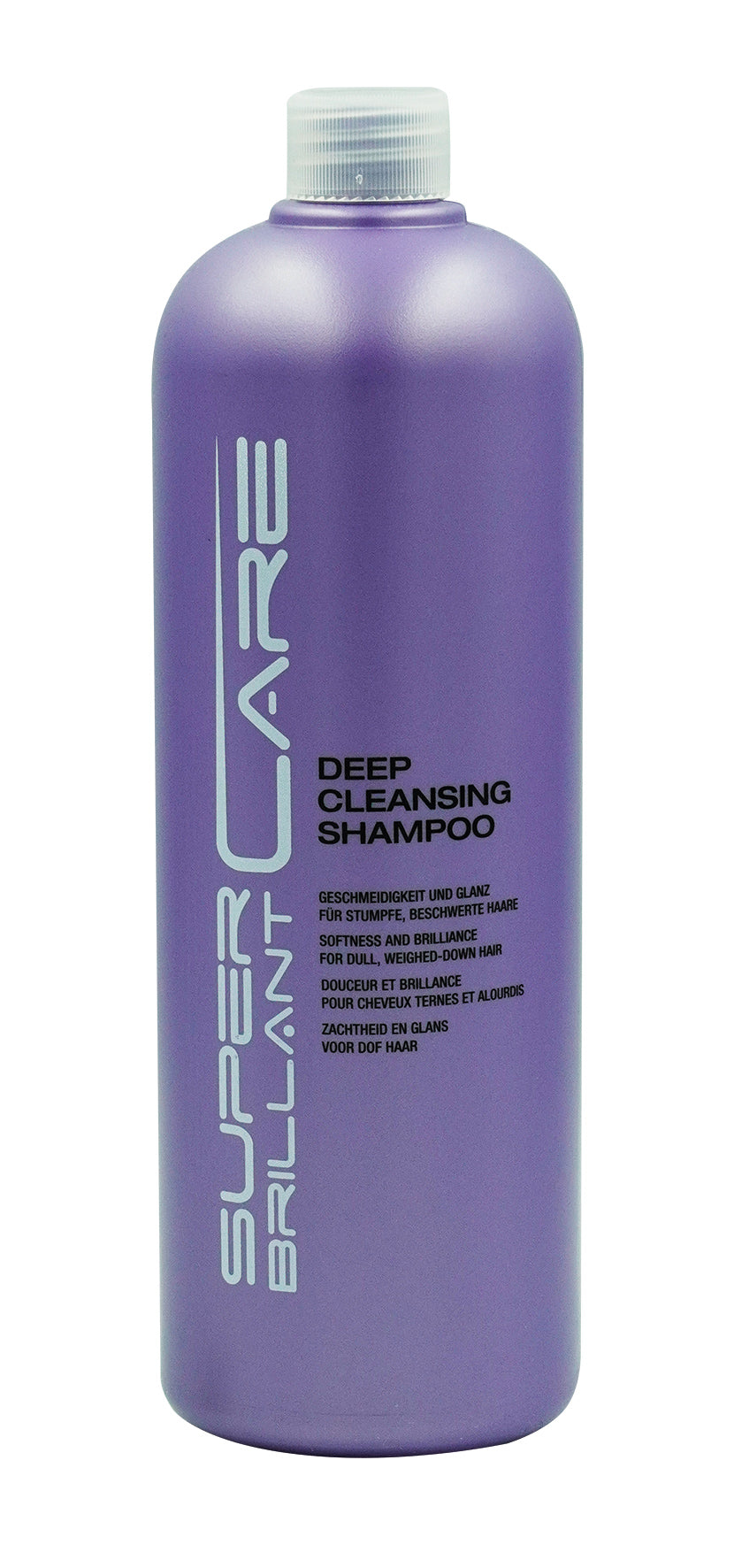 Friseuroutlet Super Brillant Care Deep Cleansing Shampoo 1000 ml – Friseuroutlet