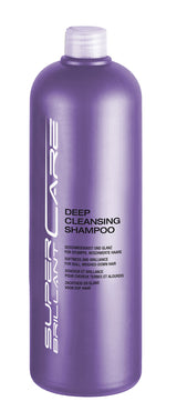 Friseuroutlet Super Brillant Care Deep Cleansing Shampoo 1000 ml – Friseuroutlet