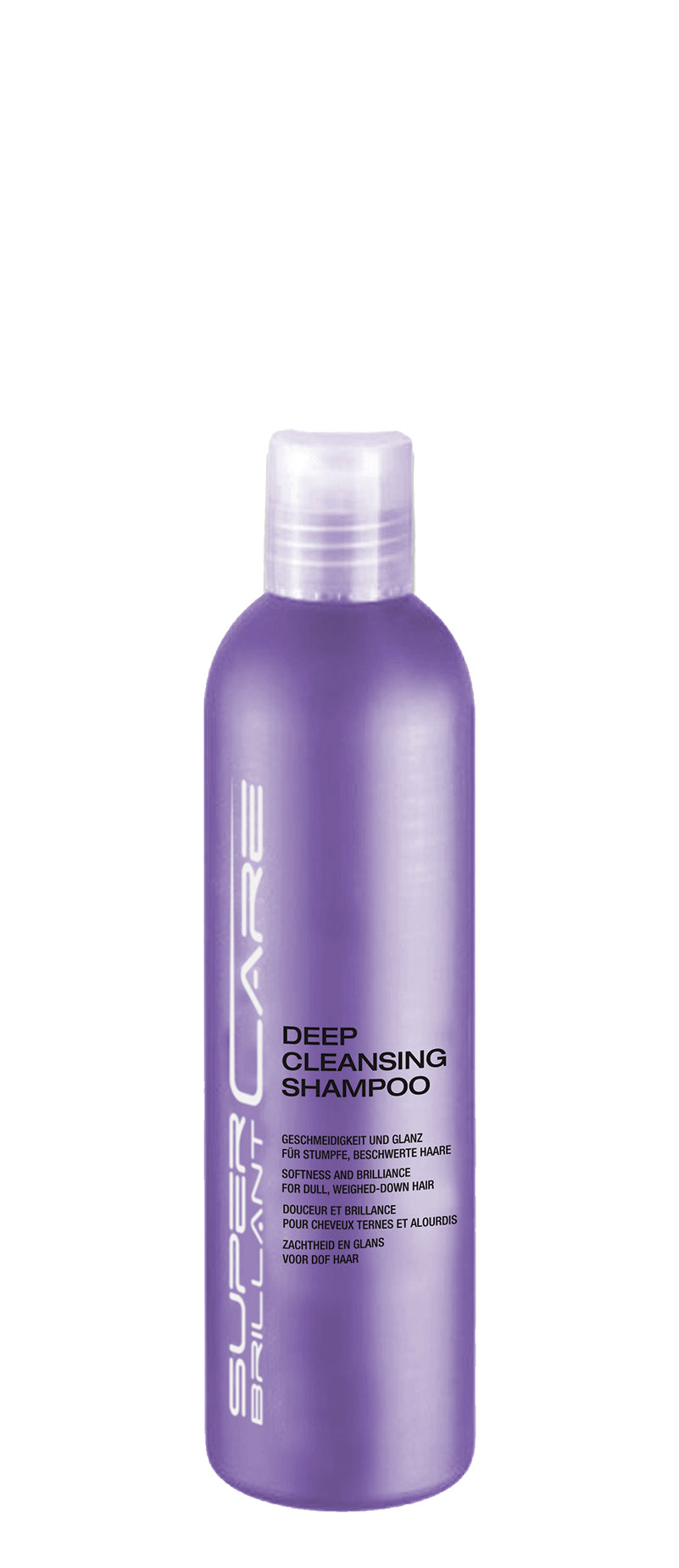 Super Brillant Care Tiefenreinigendes Shampoo 250 ml – Ansicht 2