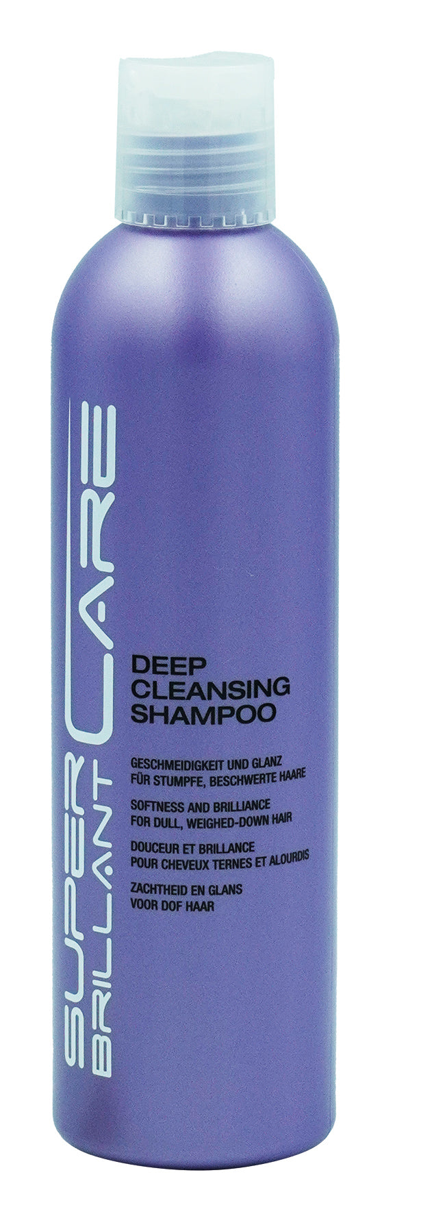Super Brillant Care Tiefenreinigendes Shampoo 250 ml