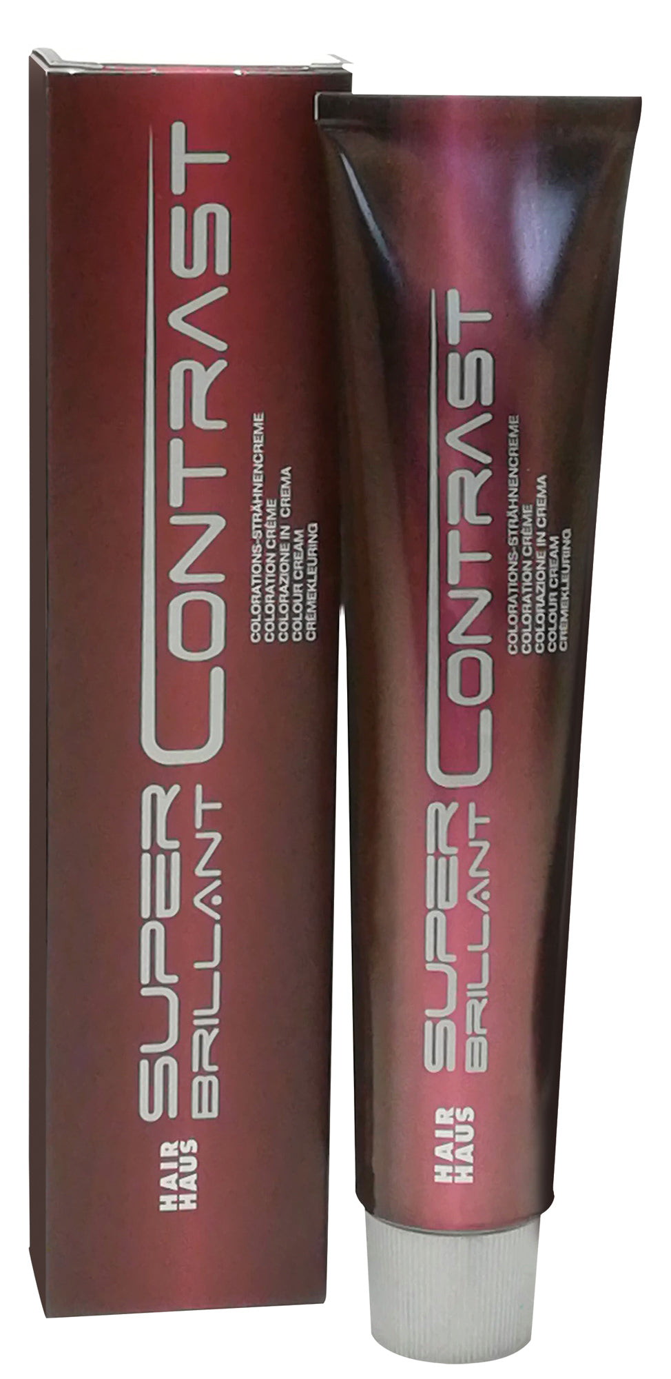 SB Contrast Rot 100ml – Friseuroutlet