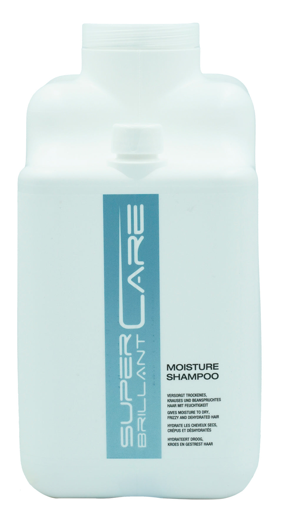 Super Brillant Care Moisture Shampoo 5000 ml