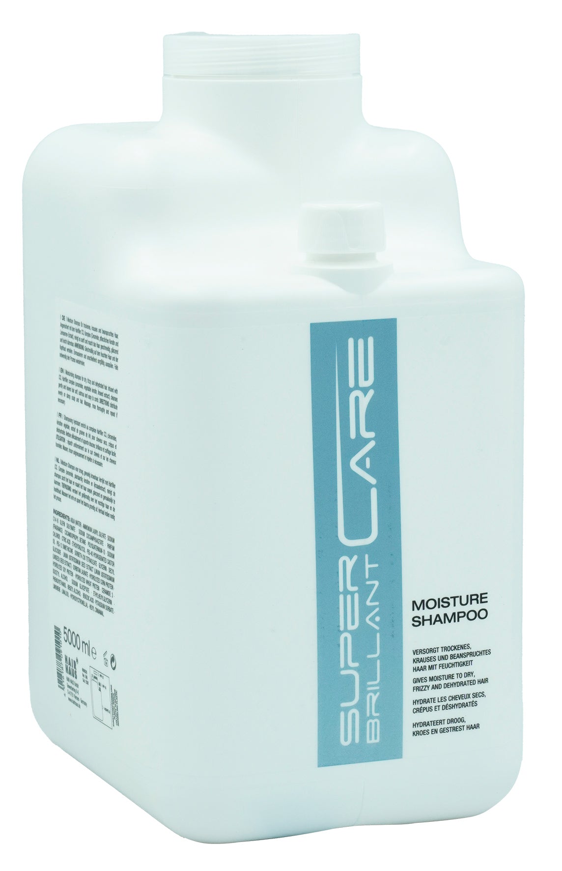 Super Brillant Care Moisture Shampoo 5000 ml – Ansicht 2