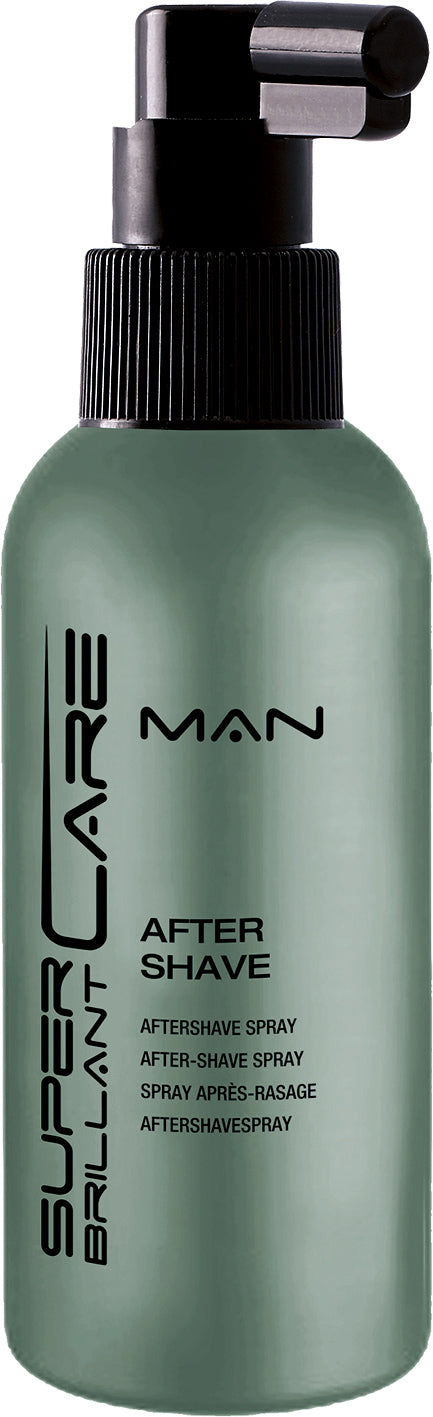Super Brillant Care Man After Shave Spray 125 ml