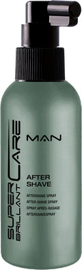 Super Brillant Care Man After Shave Spray 125 ml