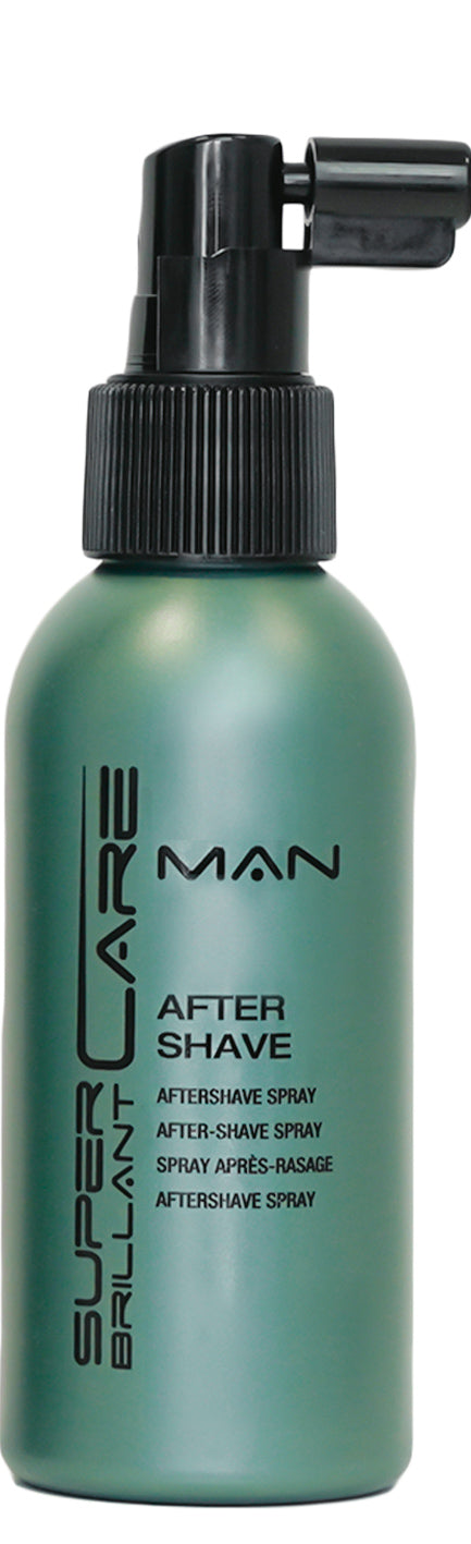 Super Brillant Care Man After Shave Spray 125 ml – Ansicht 2
