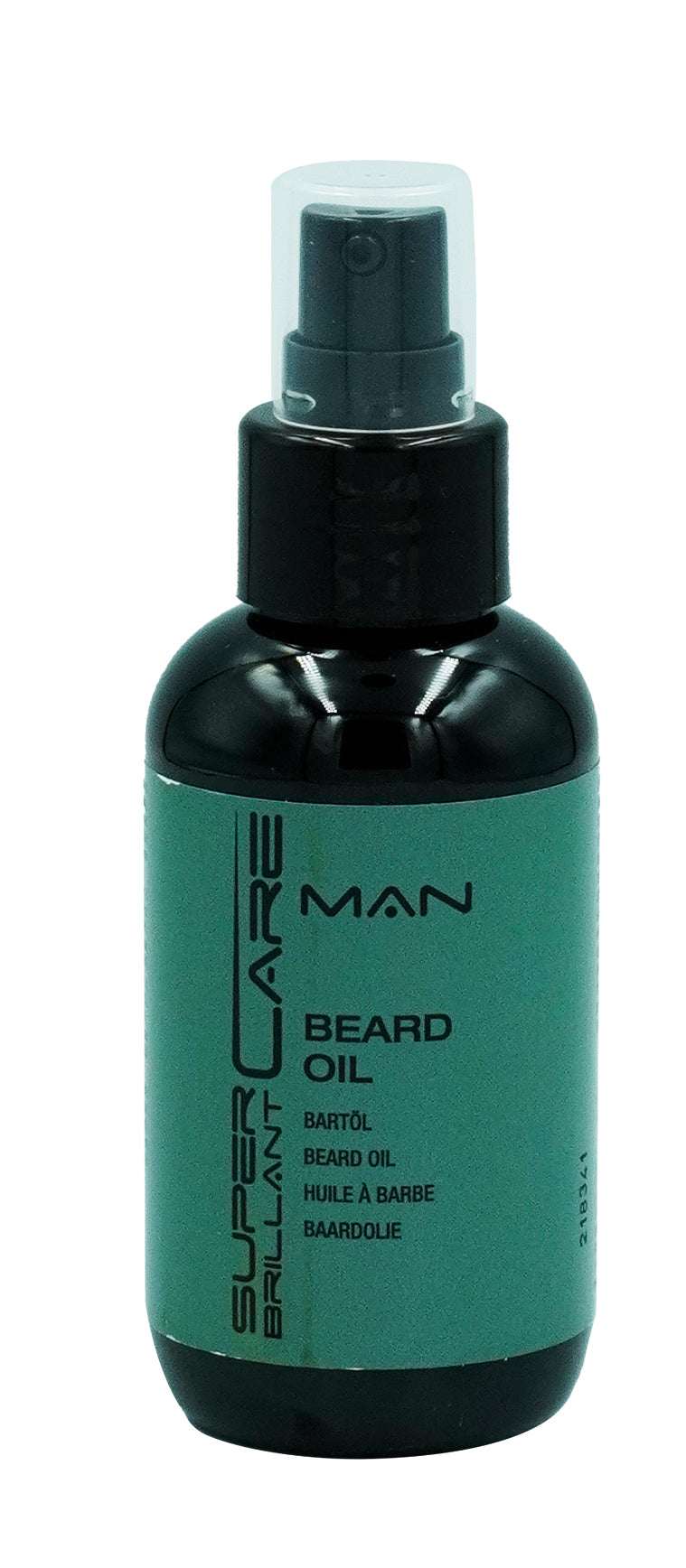 Super Brillant Care Man Bartöl 100 ml – Ansicht 3