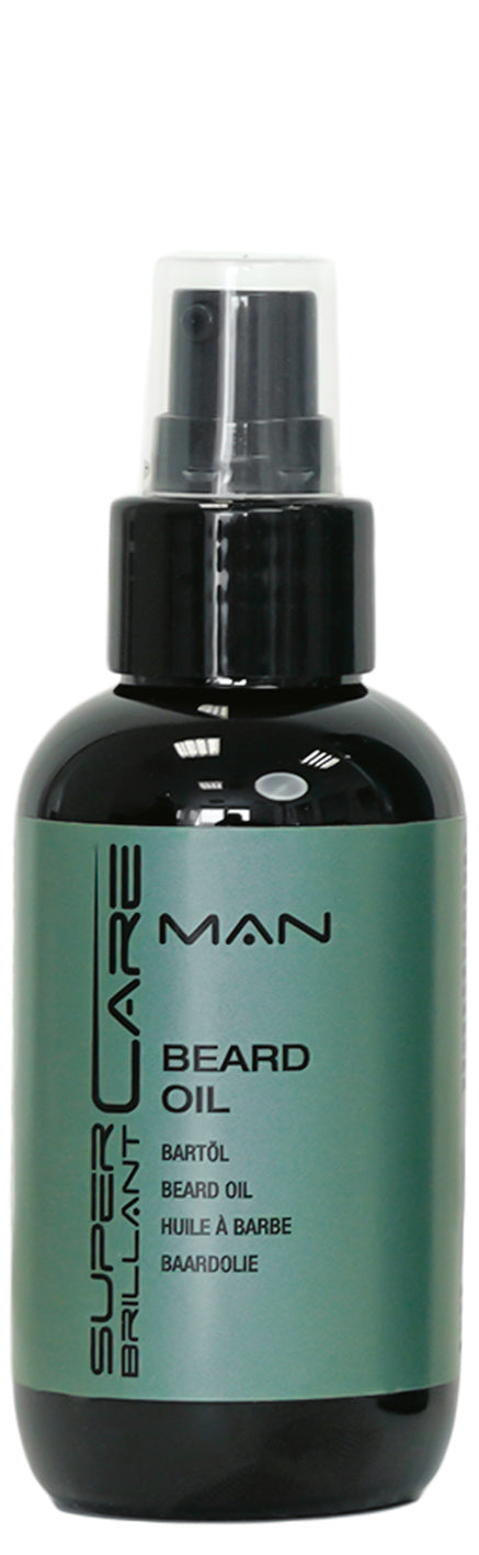 Super Brillant Care Man Bartöl 100 ml – Ansicht 2