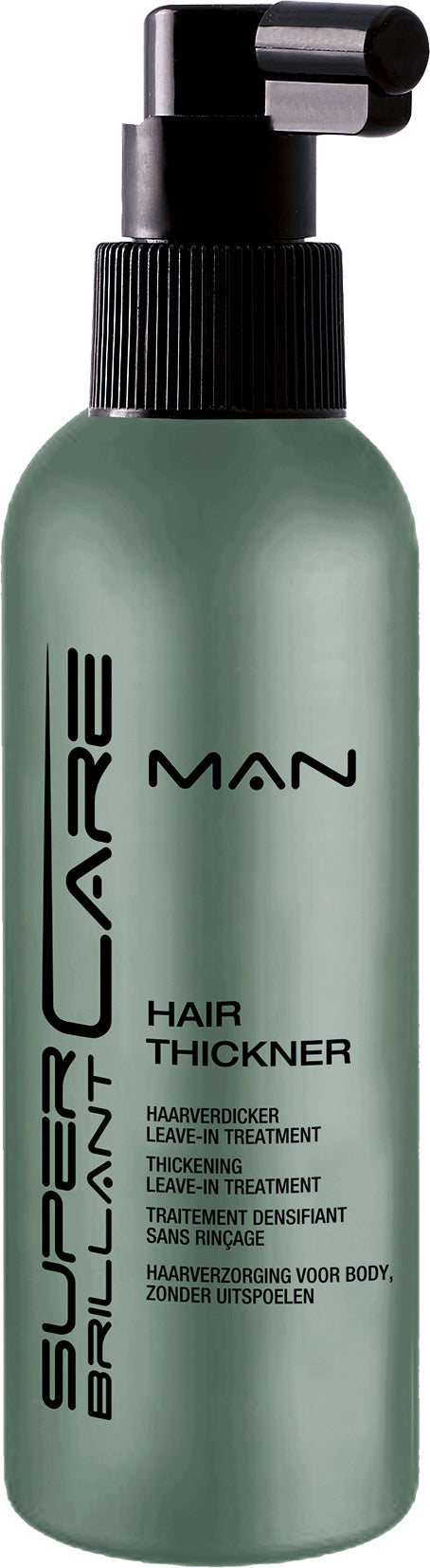 Super Brillant Care Man Hair Thickener 150 ml – Ansicht 3