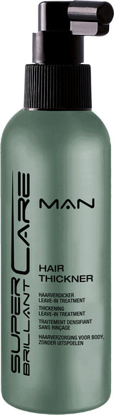 Super Brillant Care Man Hair Thickener 150 ml – Ansicht 3