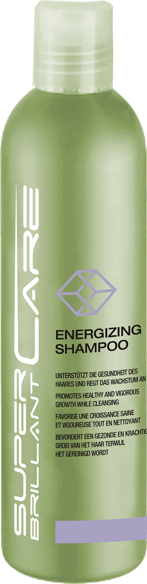Super Brillant Care Scalp Energizing Shampoo 250 ml – Ansicht 2