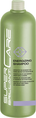 Super Brillant Care Scalp Energizing Shampoo 1000 ml