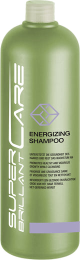 Super Brillant Care Scalp Energizing Shampoo 1000 ml