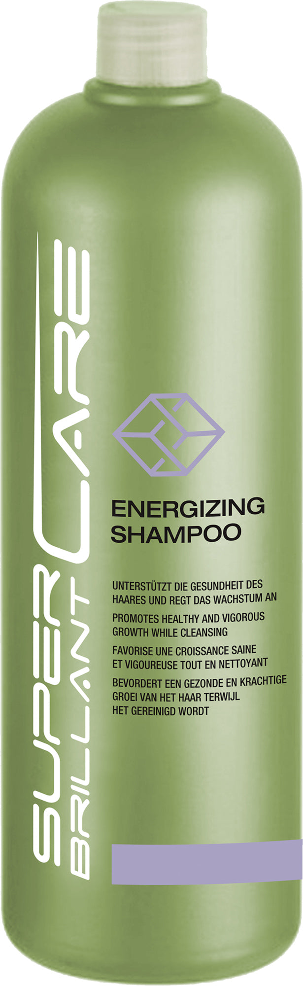 Super Brillant Care Scalp Energizing Shampoo 1000 ml