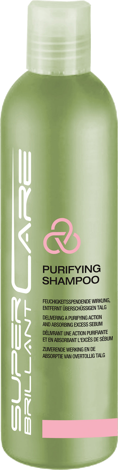 Super Brillant Care Purifying Shampoo 250 ml – Ansicht 2