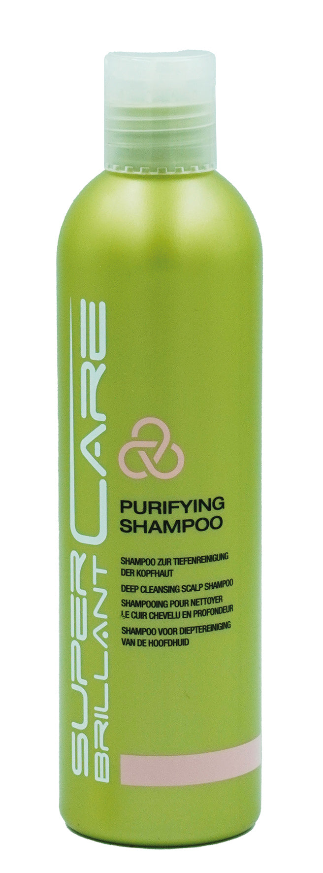 Super Brillant Care Purifying Shampoo 250 ml