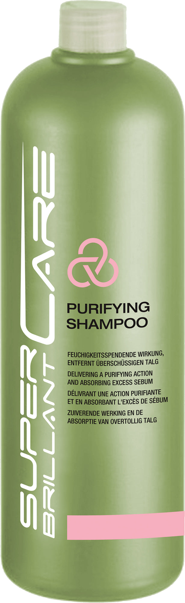 Super Brillant Care Scalp Purifying Shampoo 1000 ml