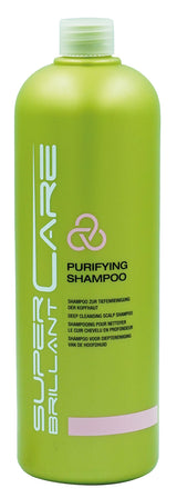 Super Brillant Care Scalp Purifying Shampoo 1000 ml – Ansicht 2
