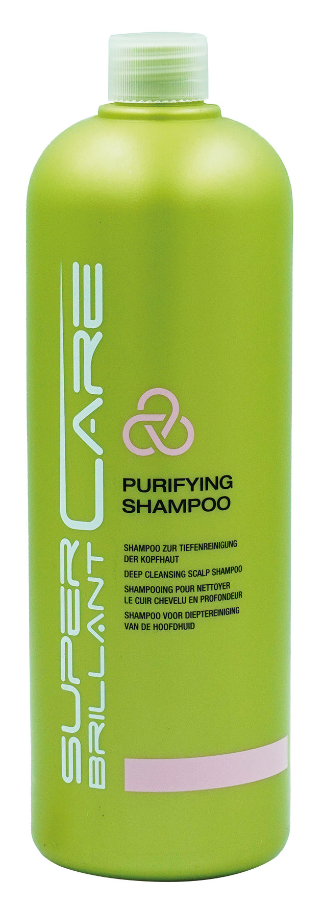 Super Brillant Care Scalp Purifying Shampoo 1000 ml – Ansicht 2