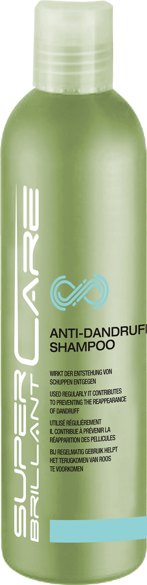 Super Brillant Care Anti-Schuppen Shampoo 250 ml – Ansicht 2