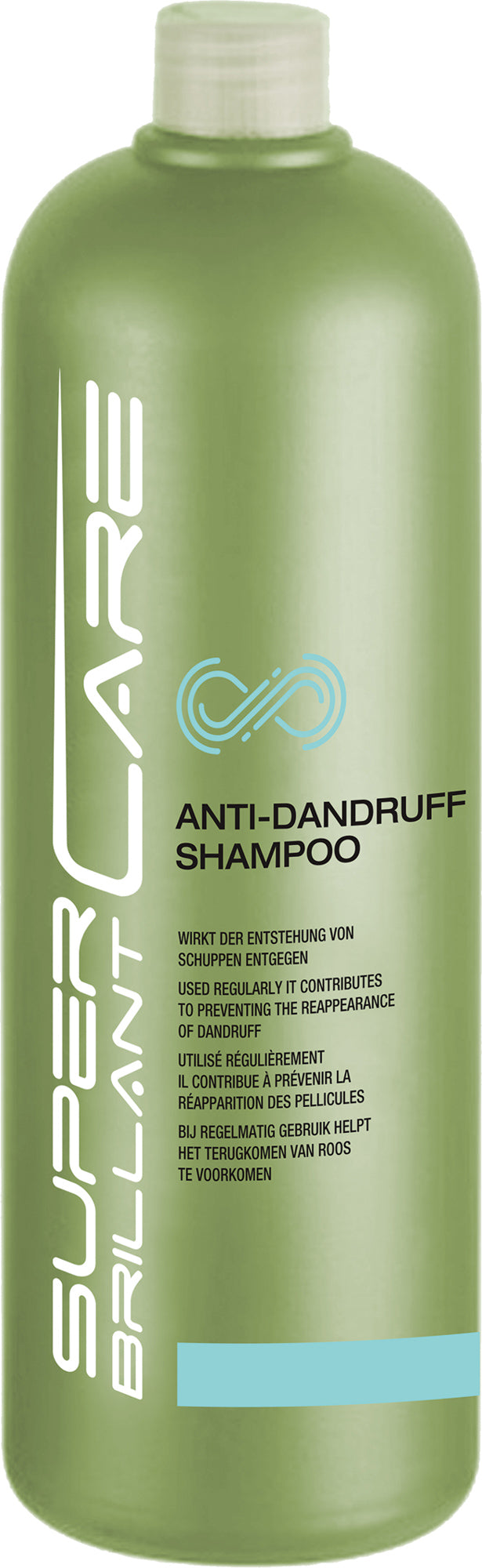 Super Brillant Care Anti-Schuppen Shampoo 1000 ml