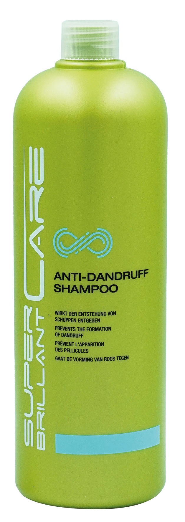 Super Brillant Care Anti-Schuppen Shampoo 1000 ml – Ansicht 2