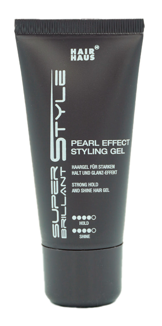 Super Brillant Style Pearl Effect Styling Gel 50 ml