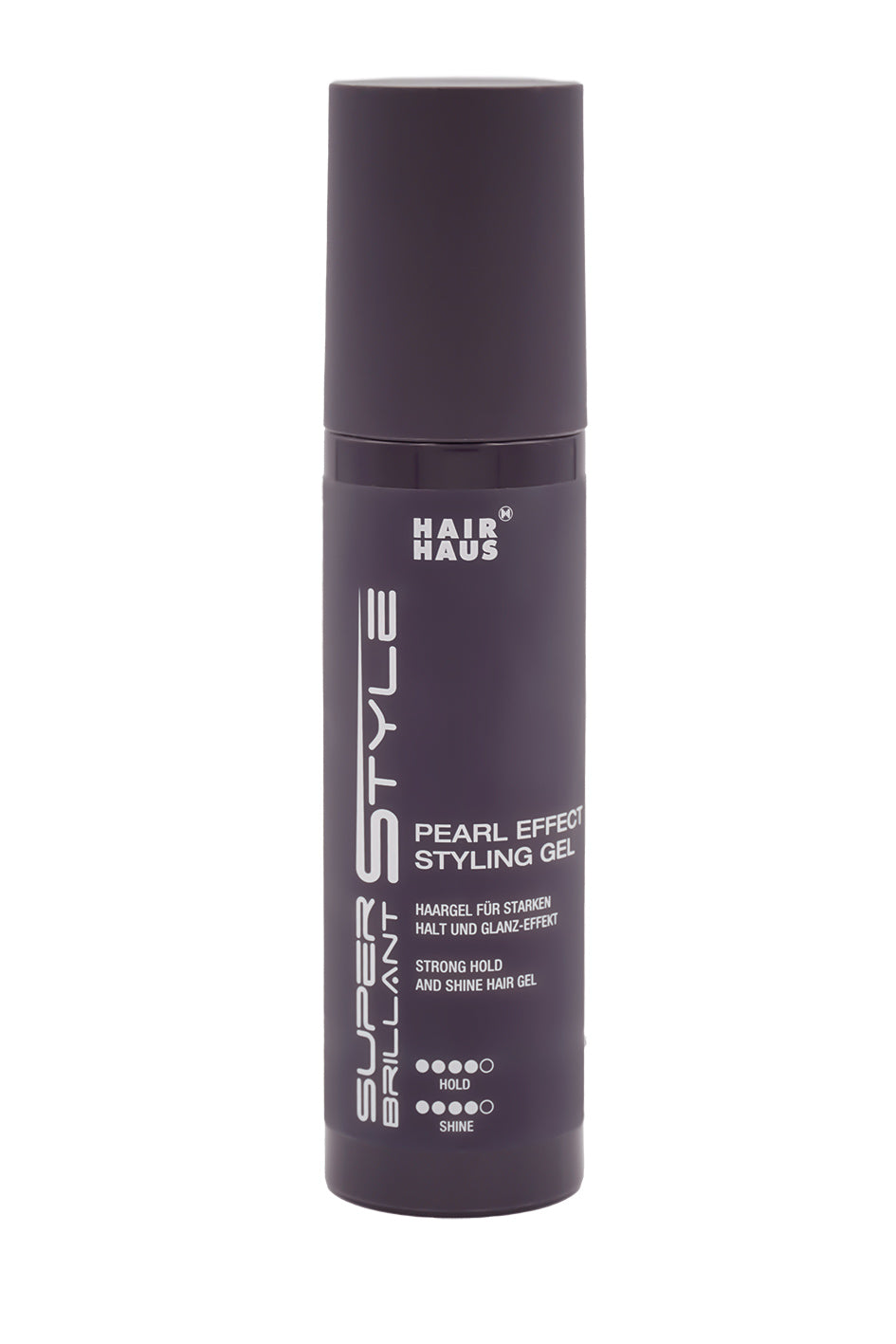 Super Brillant Style Pearl Effect Styling Gel 100 ml