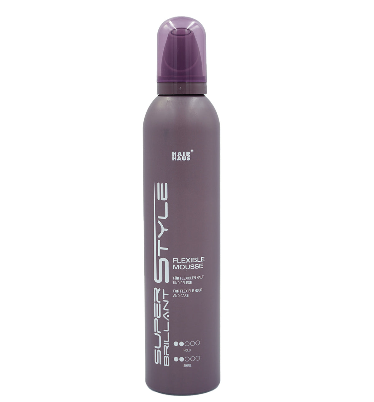 Super Brillant Style Flexible Mousse 300 ml