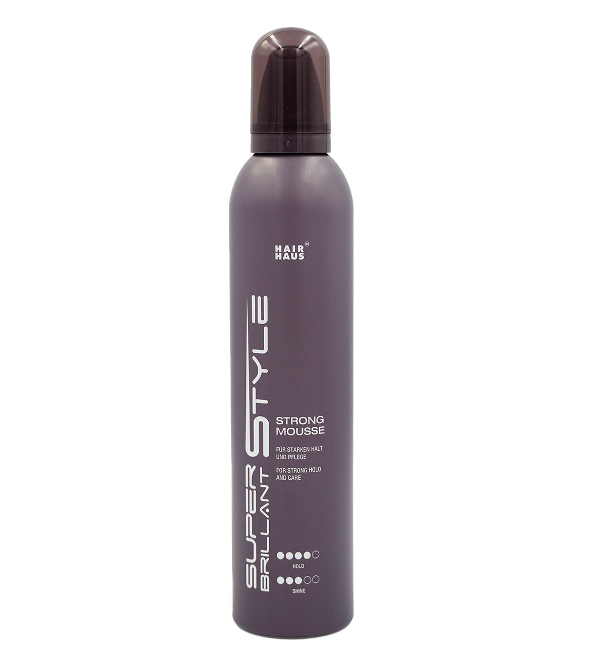 Super Brillant Style Strong Mousse 300 ml