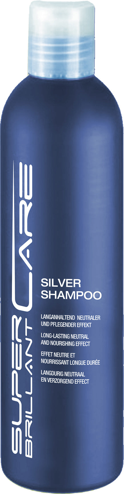 Super Brillant Care Silver Shampoo 250 ml