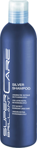 Super Brillant Care Silver Shampoo 250 ml