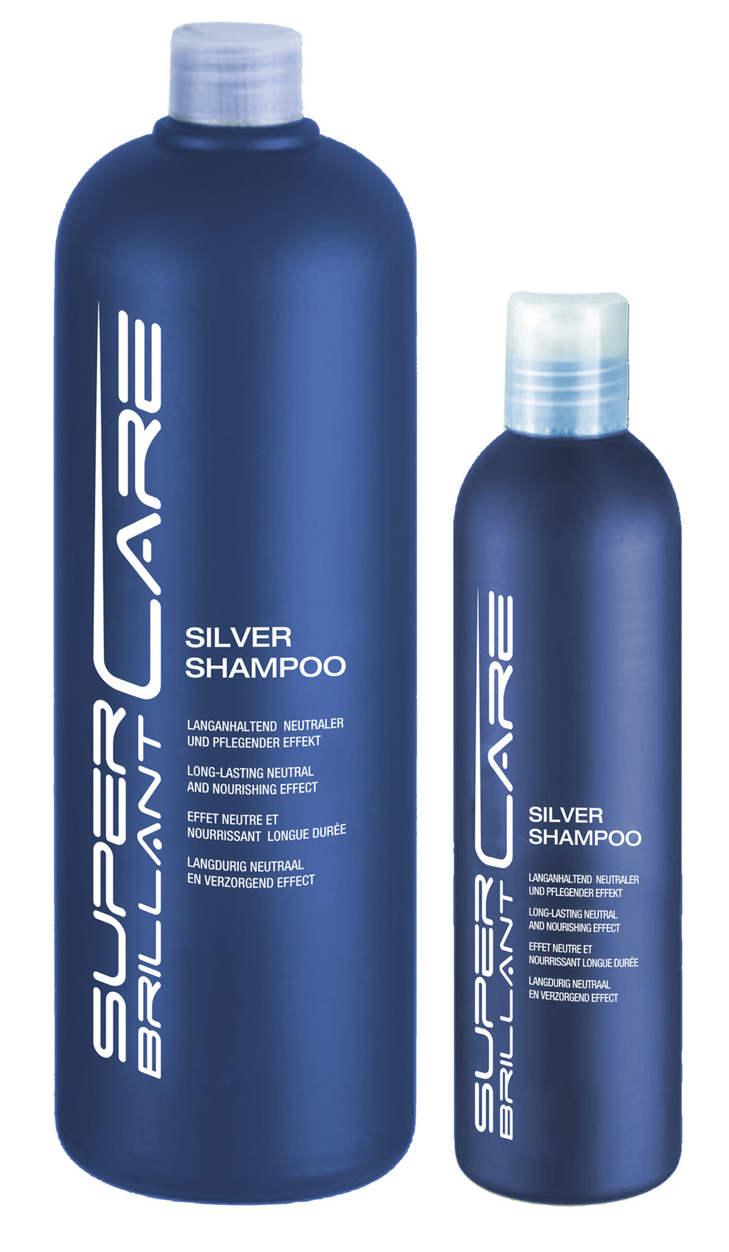 Super Brillant Care Silver Shampoo 250 ml – Ansicht 3