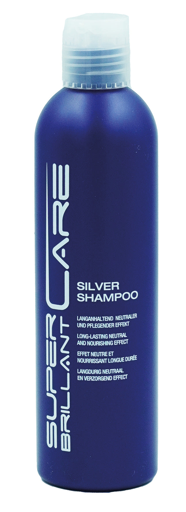 Super Brillant Care Silver Shampoo 250 ml – Ansicht 2