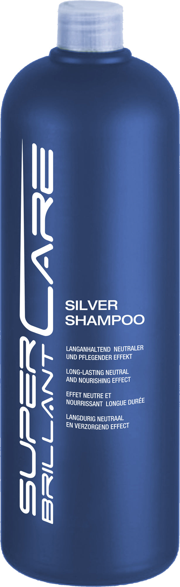 Super Brillant Care Silver Shampoo 1000 ml