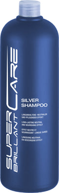 Super Brillant Care Silver Shampoo 1000 ml
