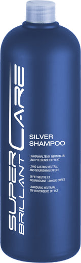 Super Brillant Care Silver Shampoo 1000 ml