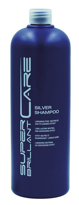 Super Brillant Care Silver Shampoo 1000 ml – Ansicht 2