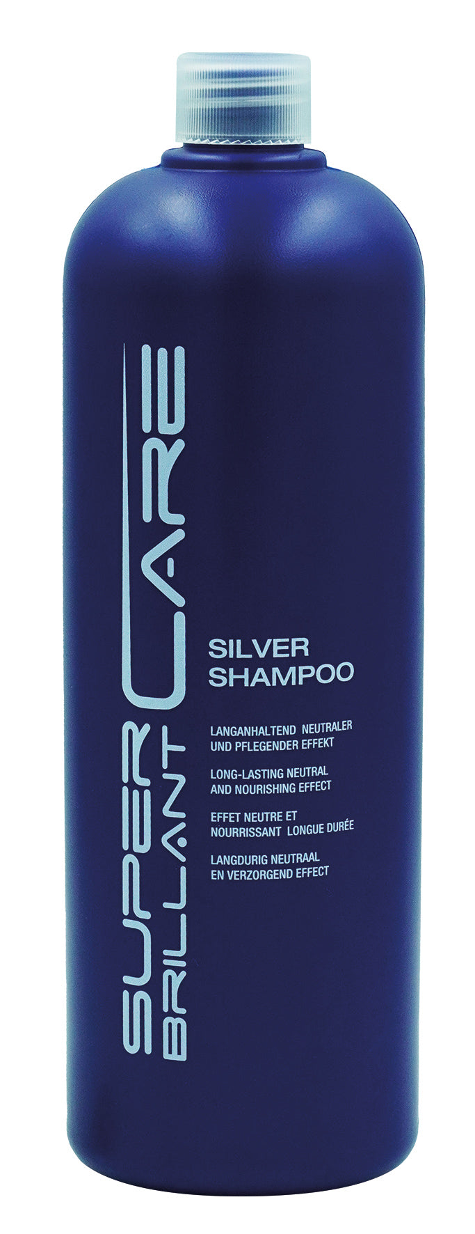 Super Brillant Care Silver Shampoo 1000 ml – Ansicht 2
