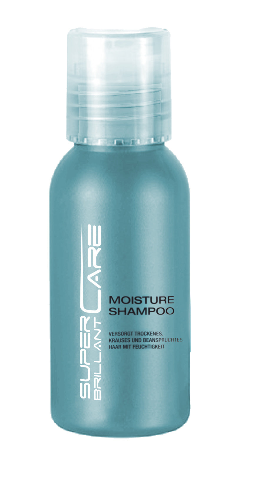 Super Brillant Care Moisture Mini Shampoo 50 ml – Ansicht 2