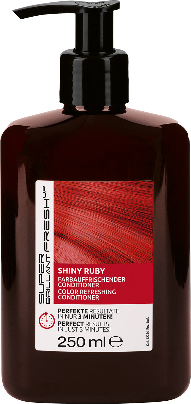 SB Fresh Up Shiny Ruby 250ml – Friseuroutlet