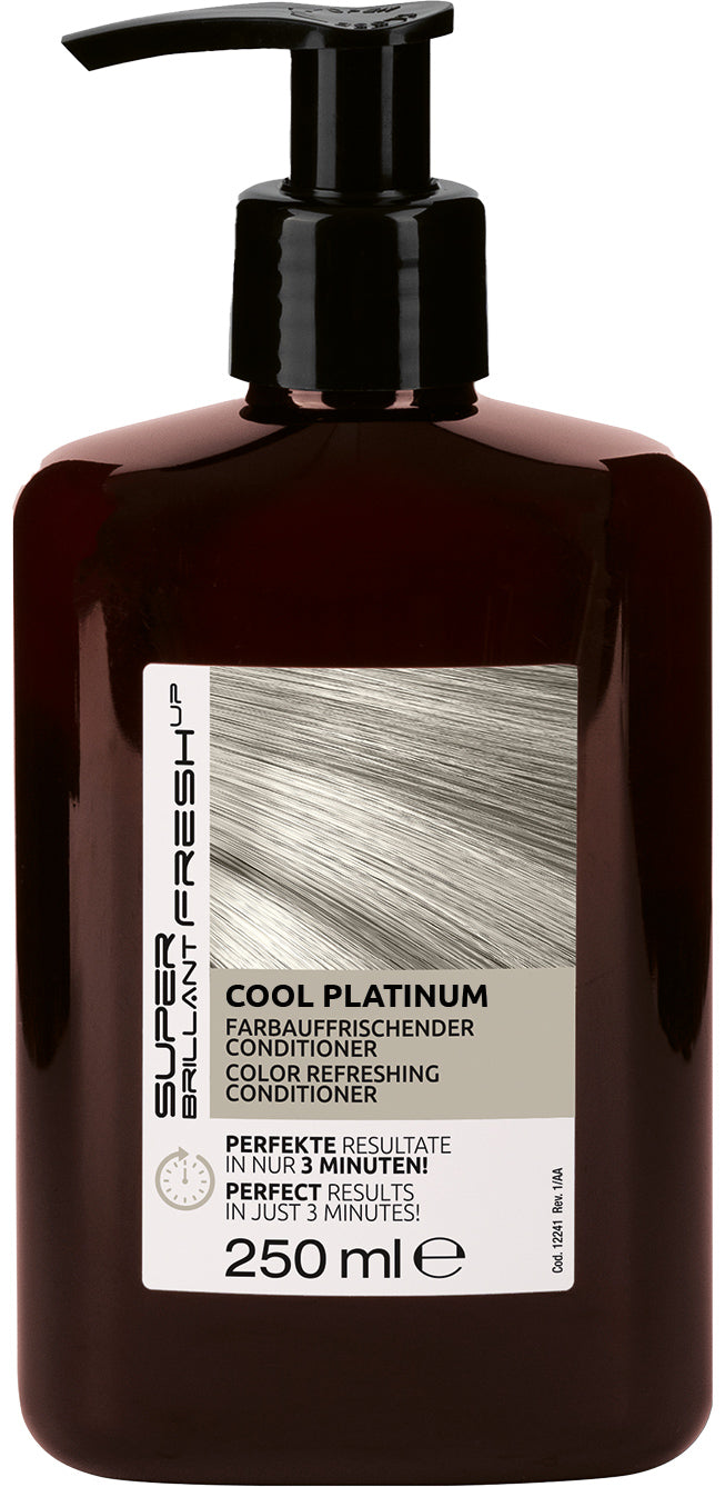 SB Fresh Up Cool Platinum 250ml – Friseuroutlet