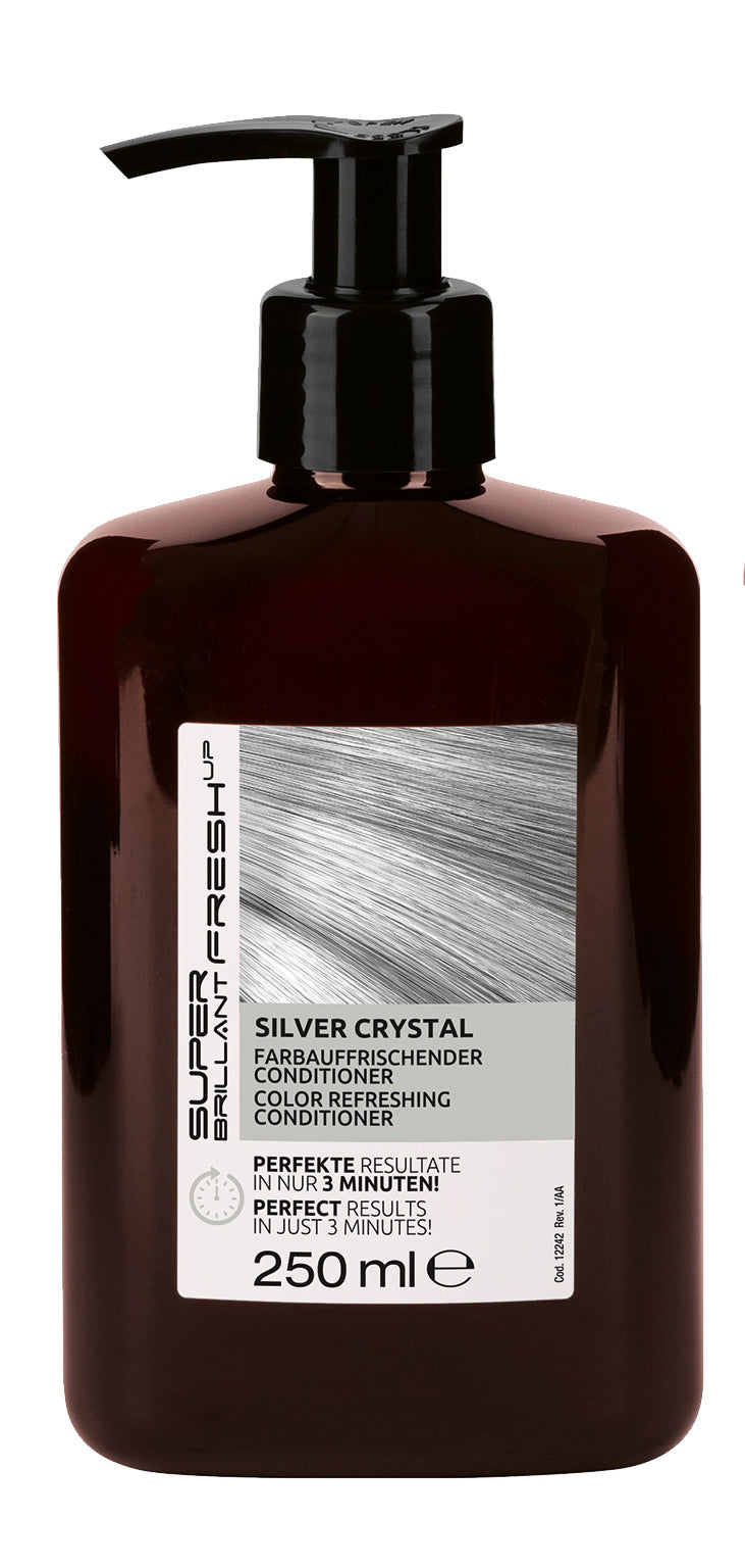 SB Fresh Up Silver Crystal 250ml – Friseuroutlet