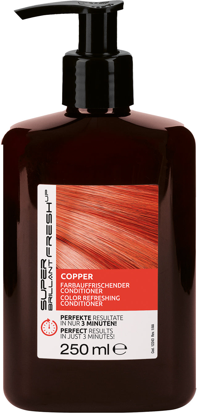 SB Fresh Up Copper 250ml – Friseuroutlet