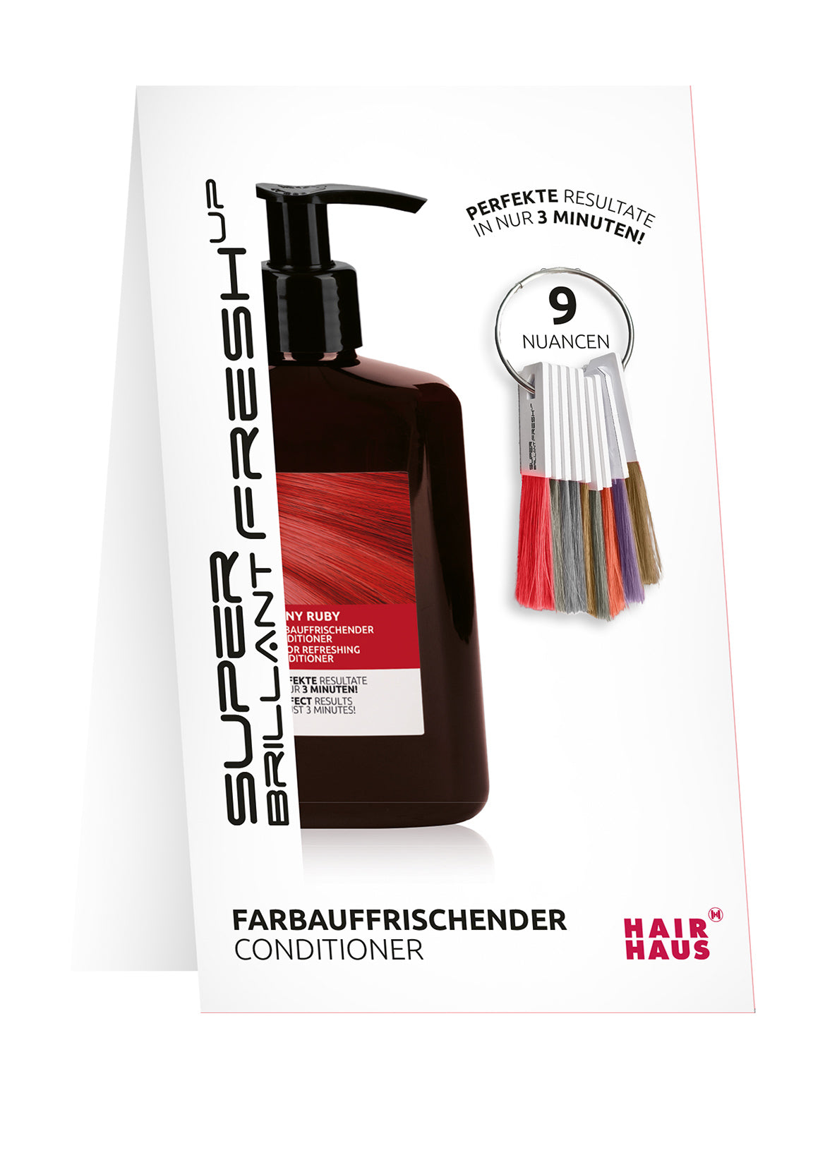 SB Fresh Up Farbringaufsteller – Friseuroutlet