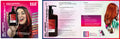 Super Brillant Fresh up Faltblatt 21x21cm